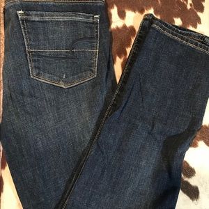 American Eagle Super Stretch SZ 10 Short